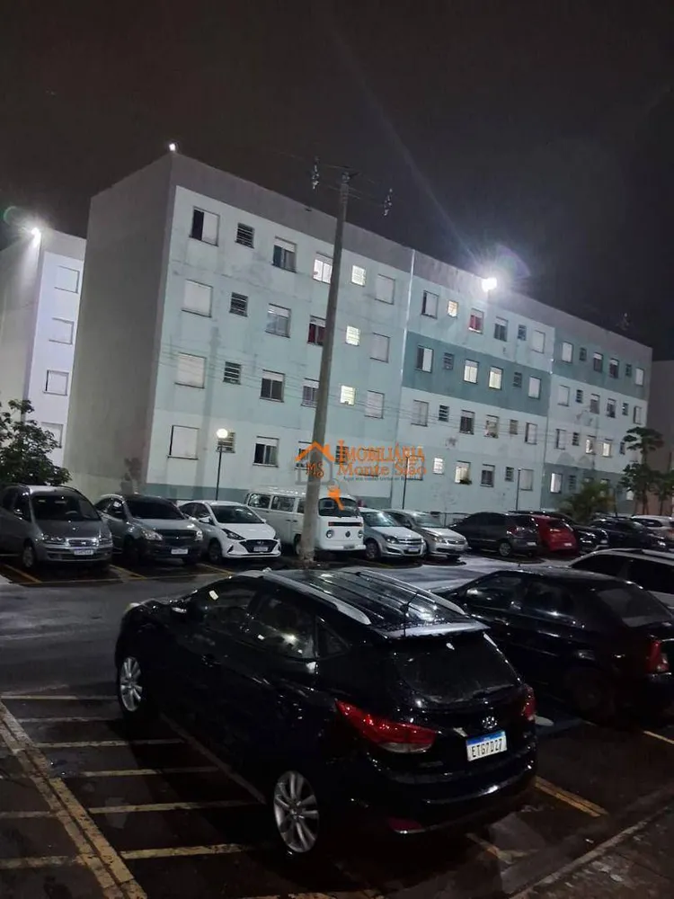 Apartamento, 2 quartos, 48 m² - Foto 2