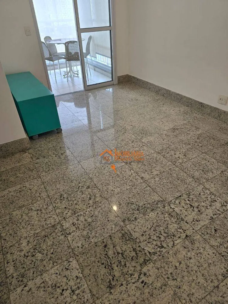 Apartamento, 2 quartos, 57 m² - Foto 2