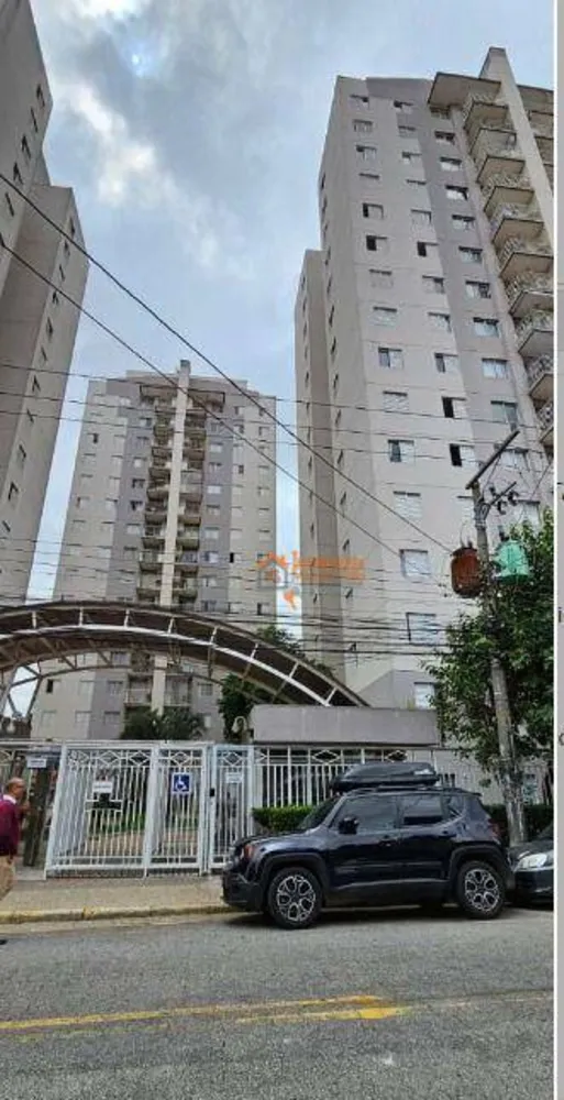 Apartamento, 2 quartos, 57 m² - Foto 1