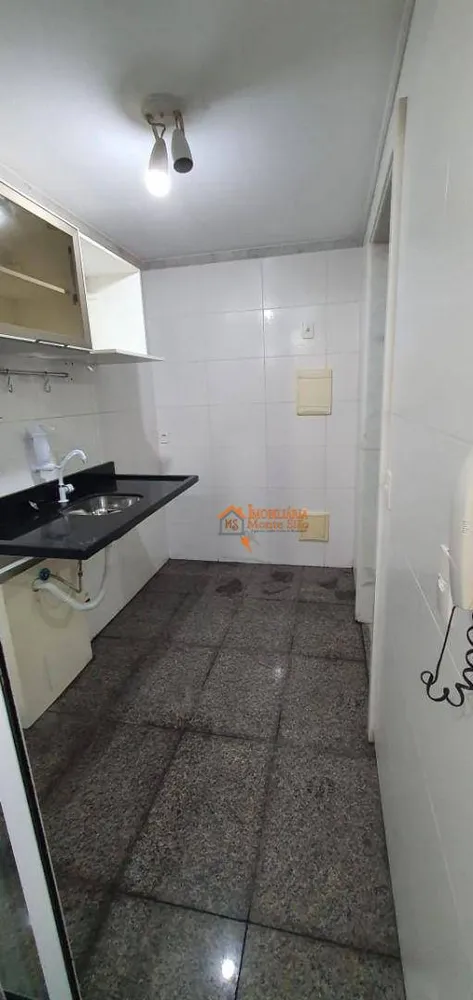 Apartamento, 2 quartos, 57 m² - Foto 6
