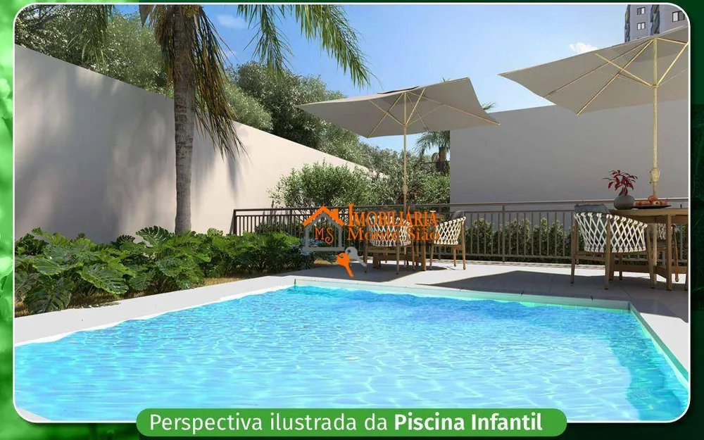 Apartamento, 2 quartos, 37 m² - Foto 5