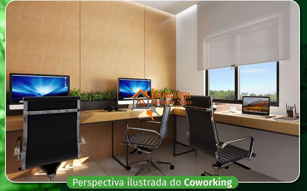 Apartamento, 2 quartos, 37 m² - Foto 12