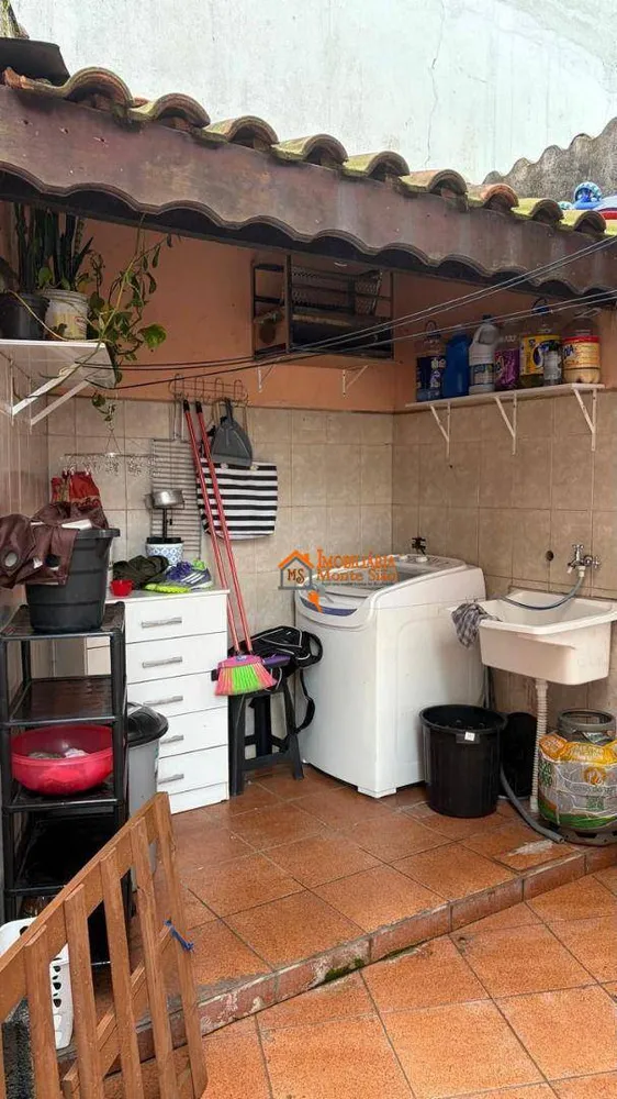Sobrado, 2 quartos, 104 m² - Foto 1