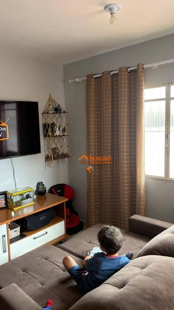 Sobrado, 2 quartos, 104 m² - Foto 1