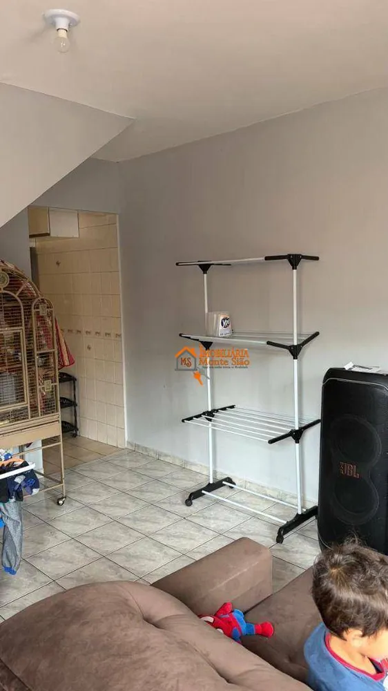 Sobrado, 2 quartos, 104 m² - Foto 2
