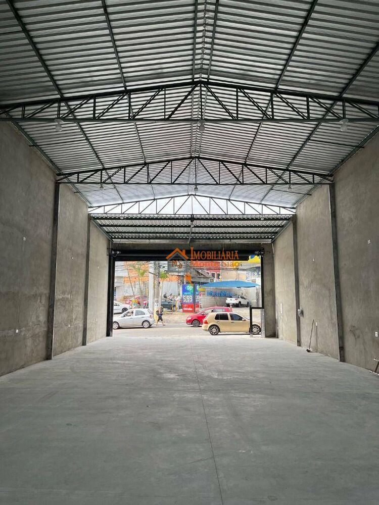 Loja-Salão, 250 m² - Foto 1