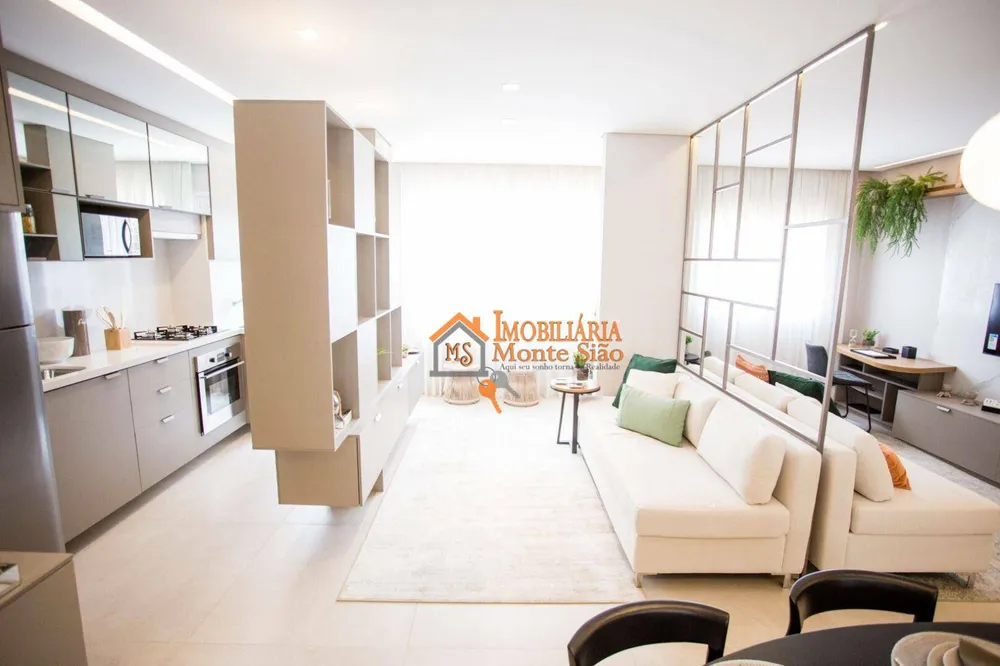 Apartamento, 2 quartos, 56 m² - Foto 3