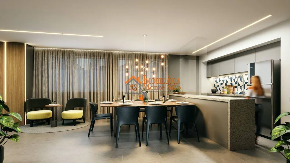 Apartamento, 2 quartos, 56 m² - Foto 10