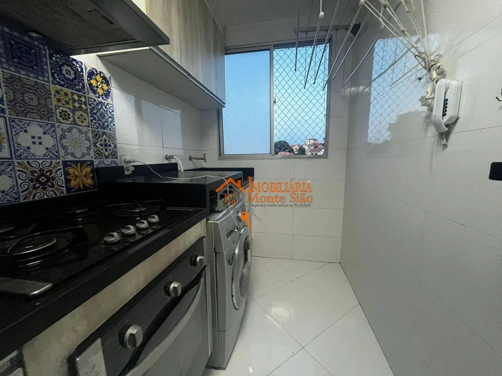 Apartamento, 2 quartos, 43 m² - Foto 1