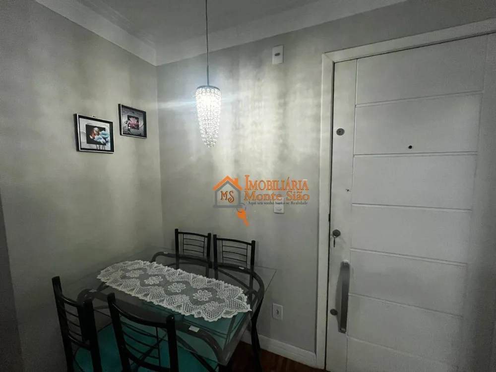 Apartamento, 2 quartos, 43 m² - Foto 2