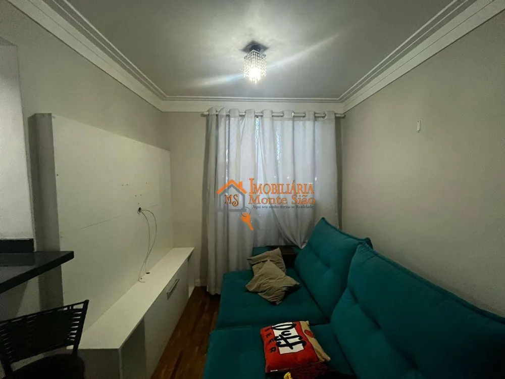Apartamento, 2 quartos, 43 m² - Foto 2