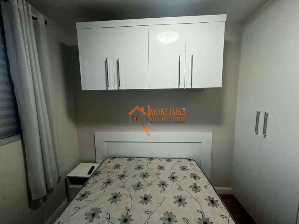 Apartamento, 2 quartos, 43 m² - Foto 6
