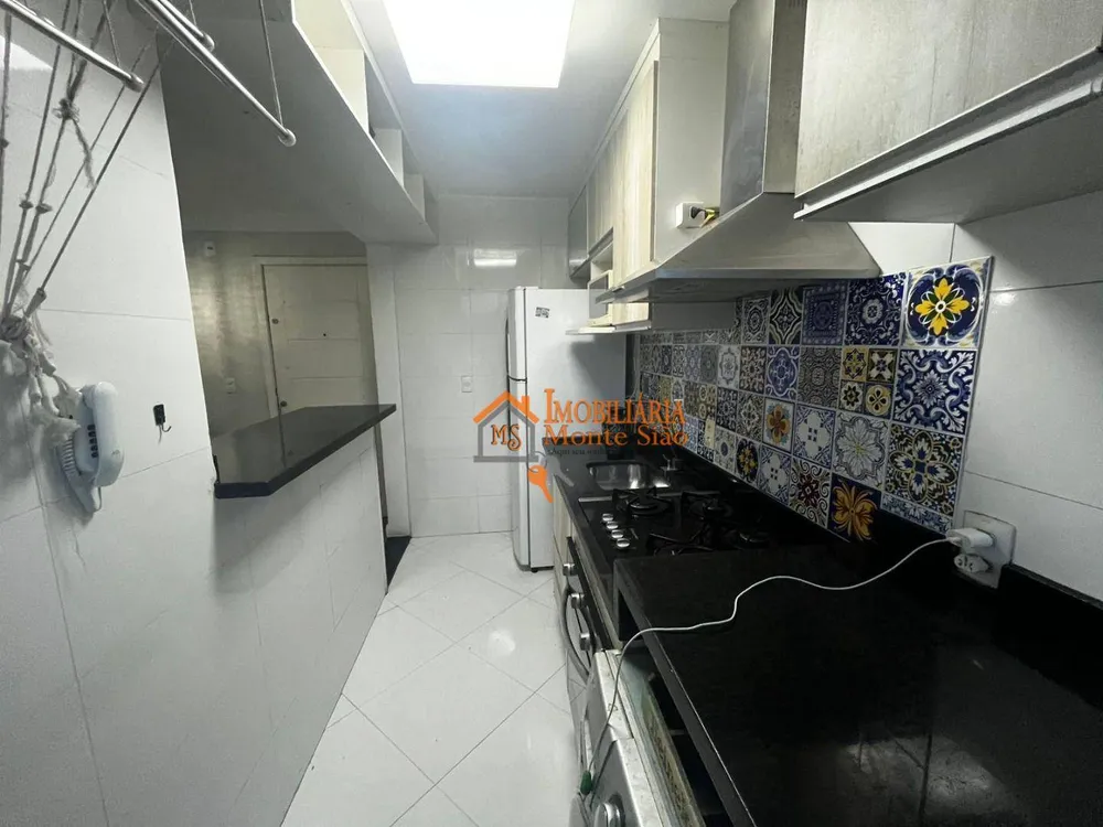 Apartamento, 2 quartos, 43 m² - Foto 4