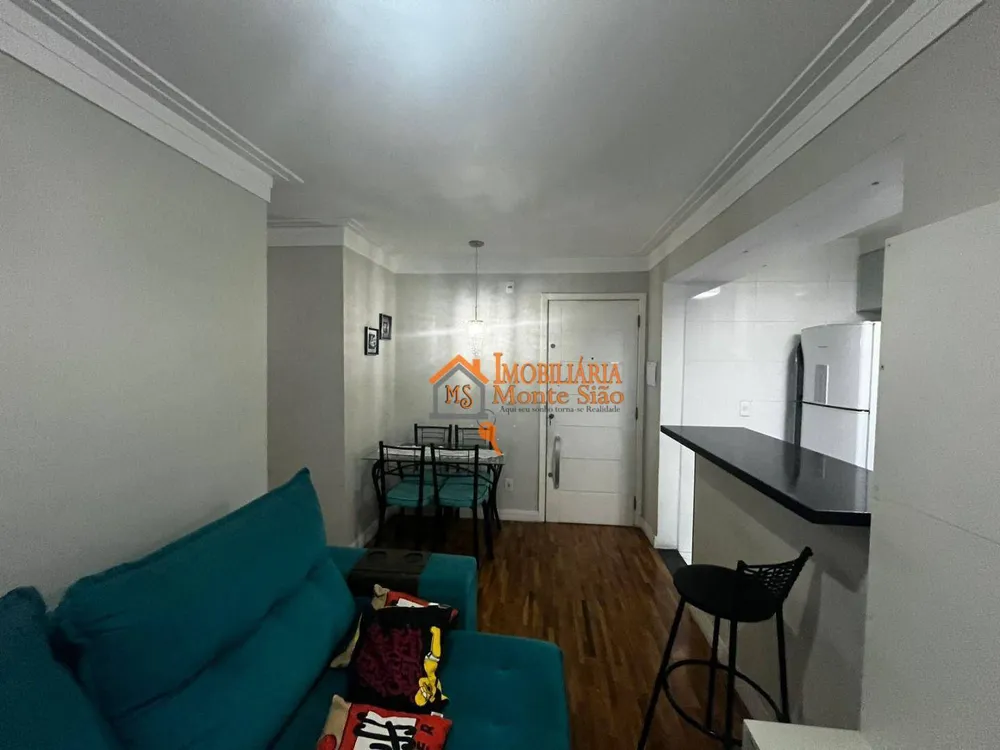Apartamento, 2 quartos, 43 m² - Foto 1