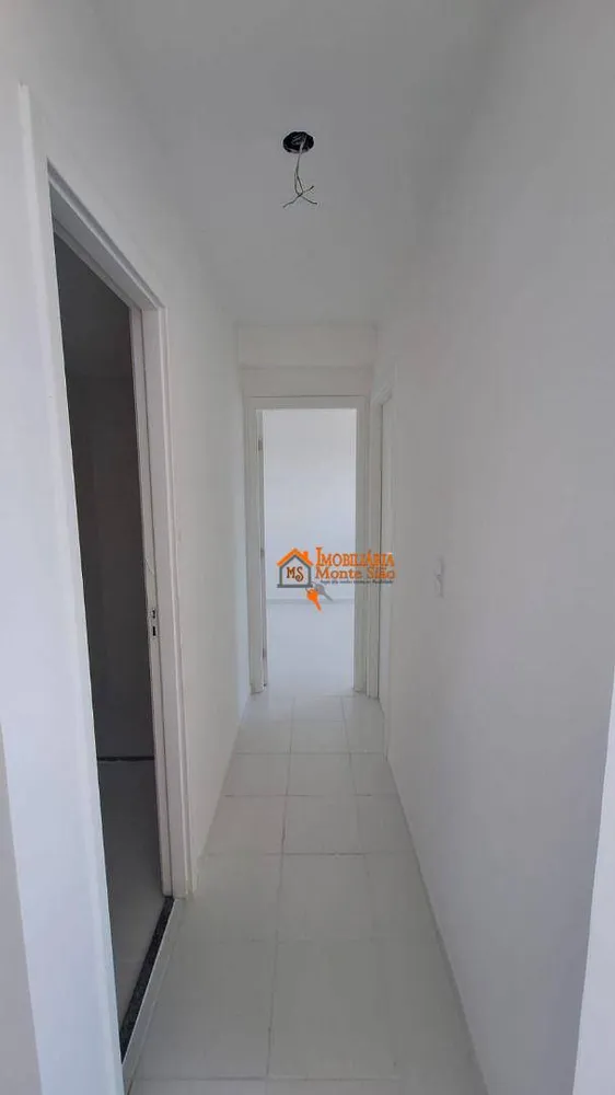 Apartamento, 2 quartos, 46 m² - Foto 3