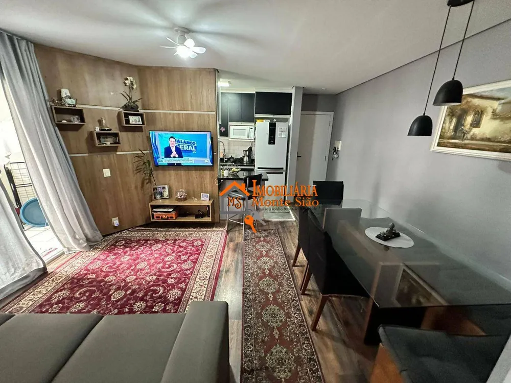 Apartamento, 2 quartos, 85 m² - Foto 3