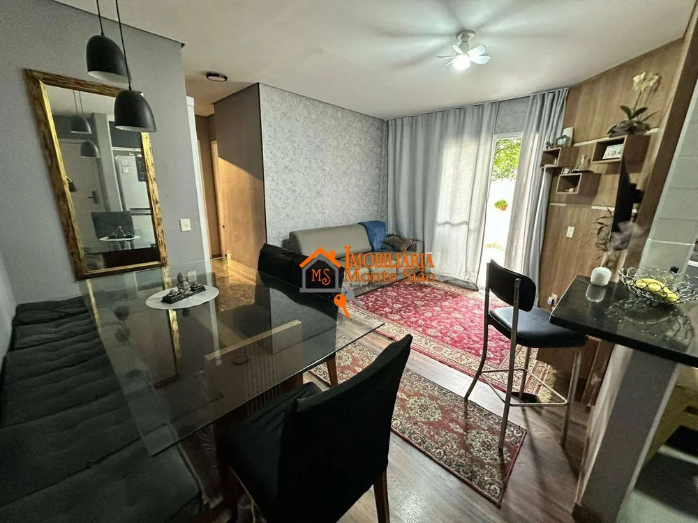 Apartamento, 2 quartos, 85 m² - Foto 1