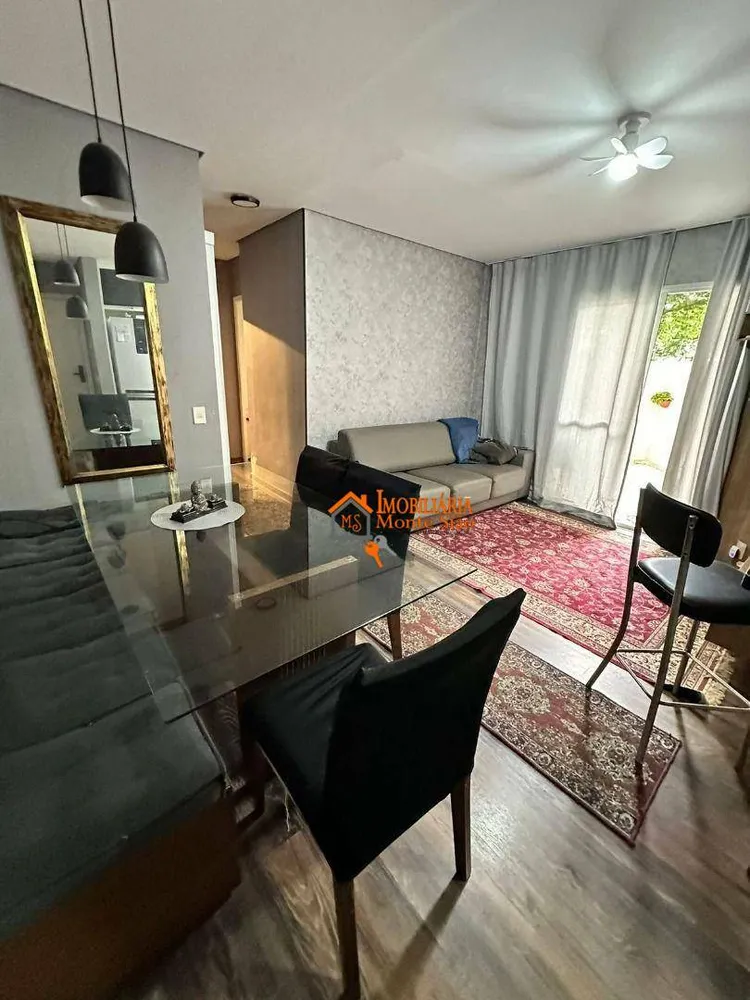 Apartamento, 2 quartos, 85 m² - Foto 2
