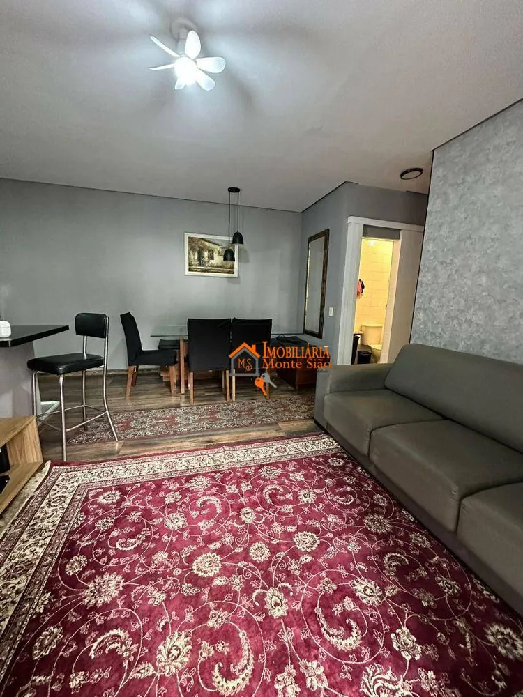 Apartamento, 2 quartos, 85 m² - Foto 6
