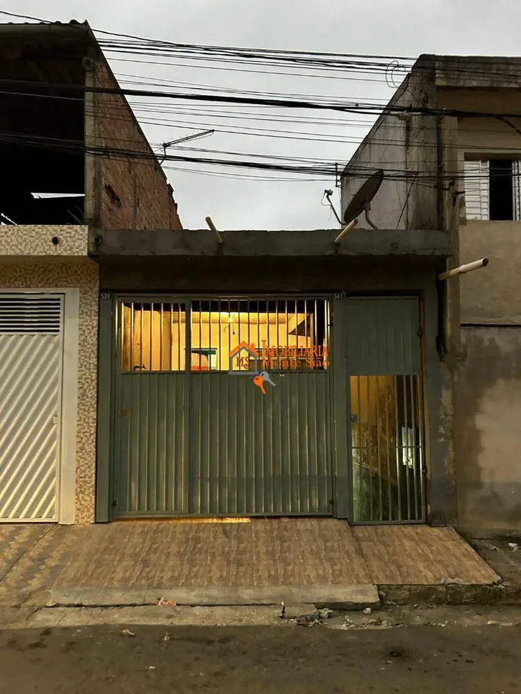 Casa, 3 quartos, 100 m² - Foto 1