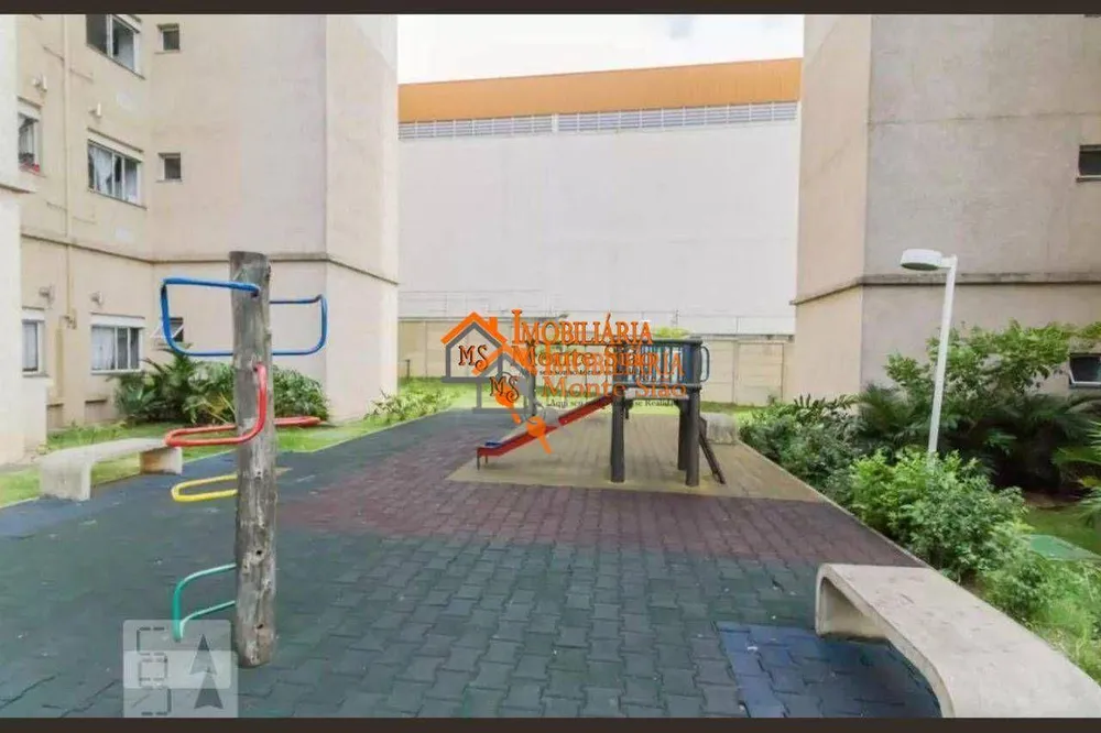 Apartamento, 3 quartos, 63 m² - Foto 4