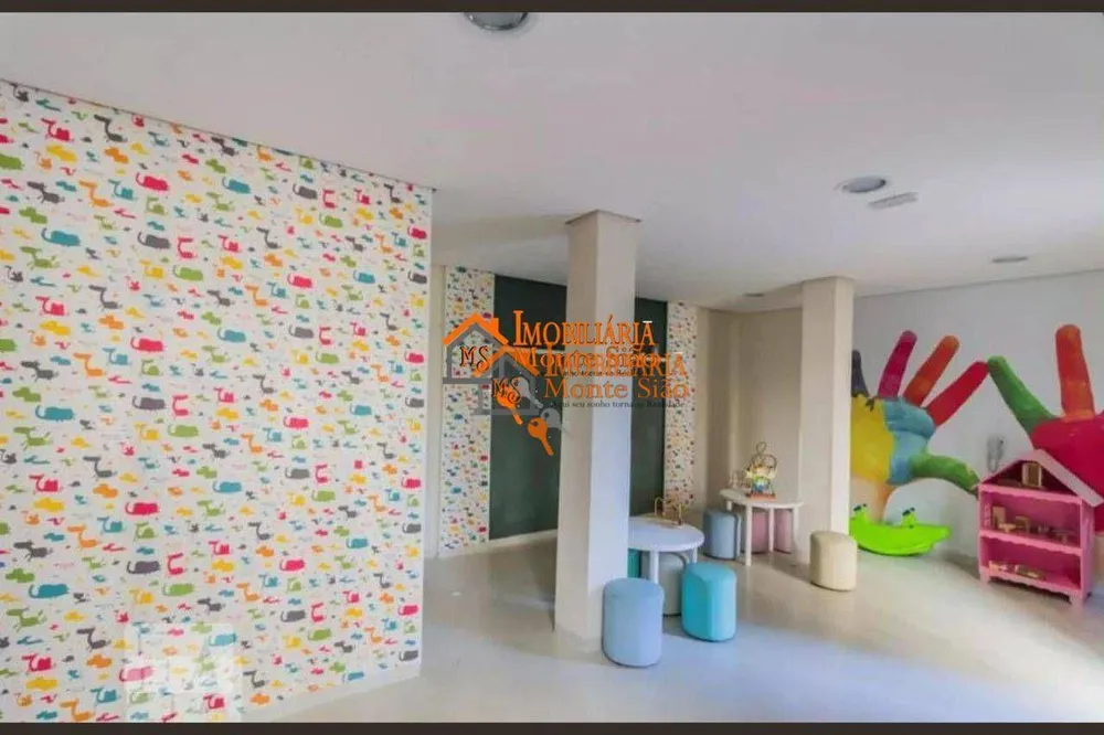 Apartamento, 3 quartos, 63 m² - Foto 5