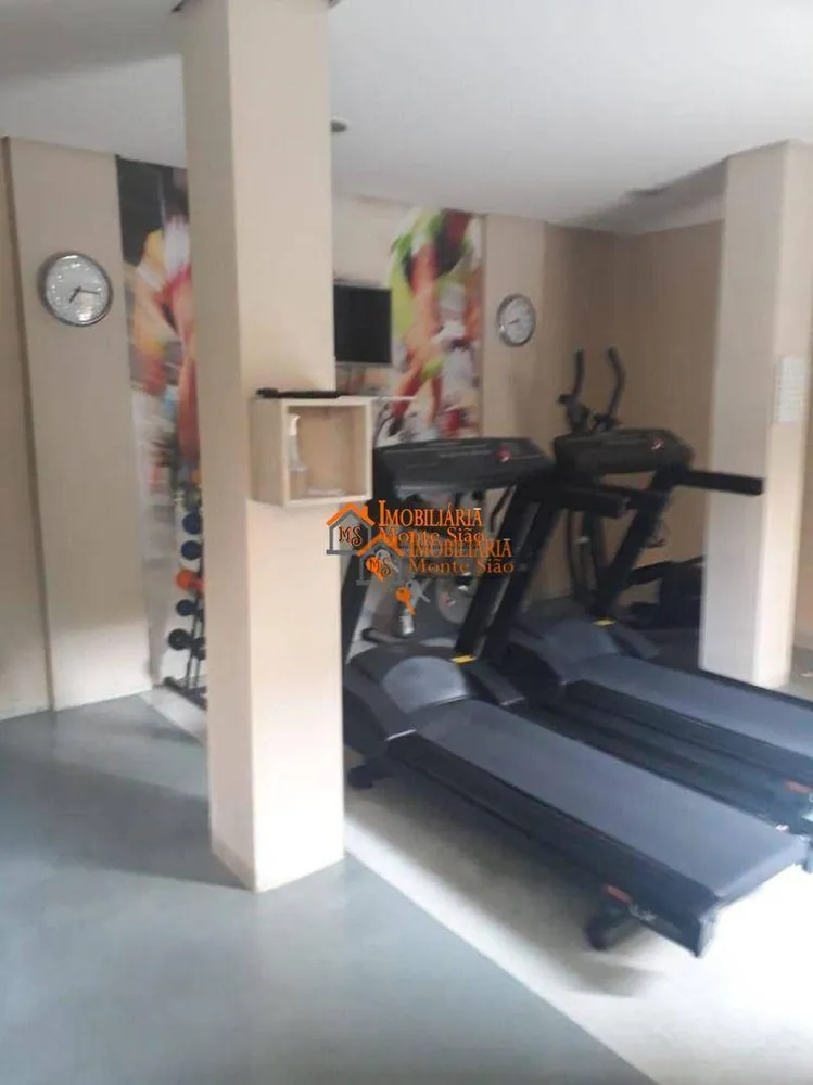 Apartamento, 3 quartos, 63 m² - Foto 2