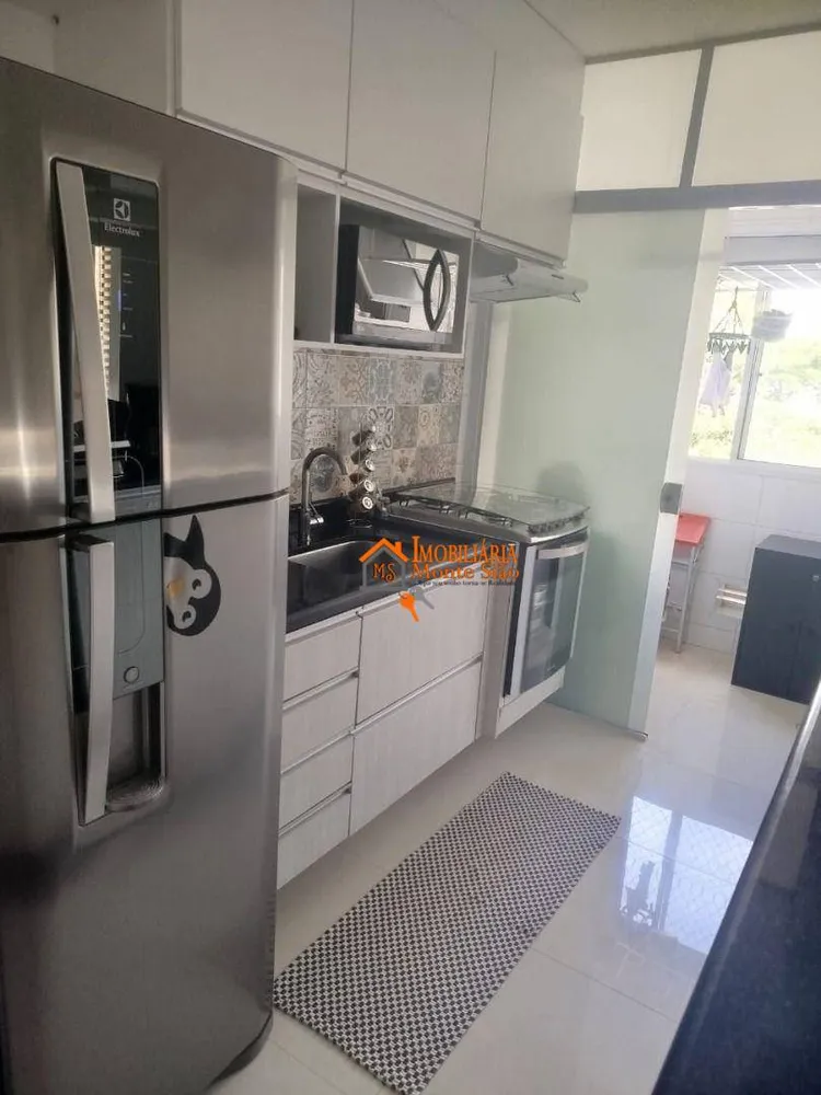 Apartamento, 3 quartos, 63 m² - Foto 3