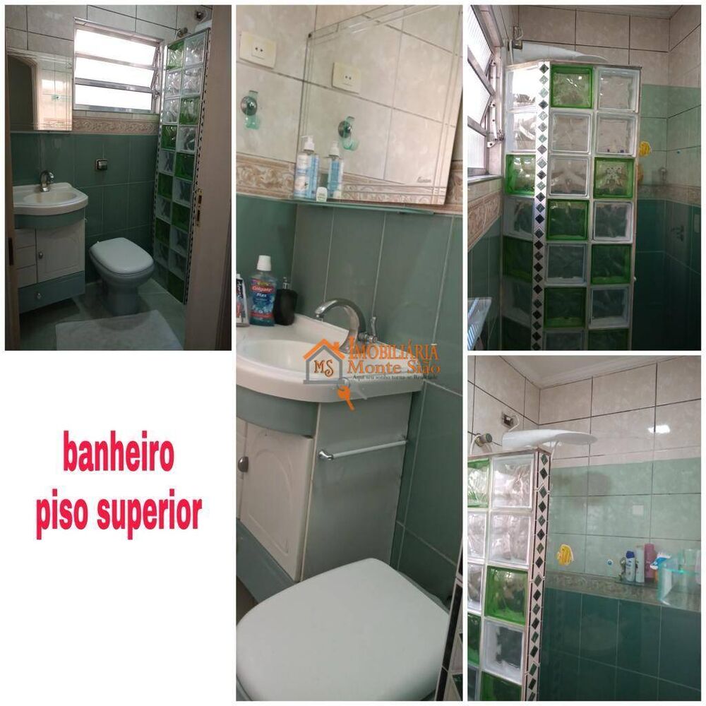 Sobrado, 4 quartos, 247 m² - Foto 6