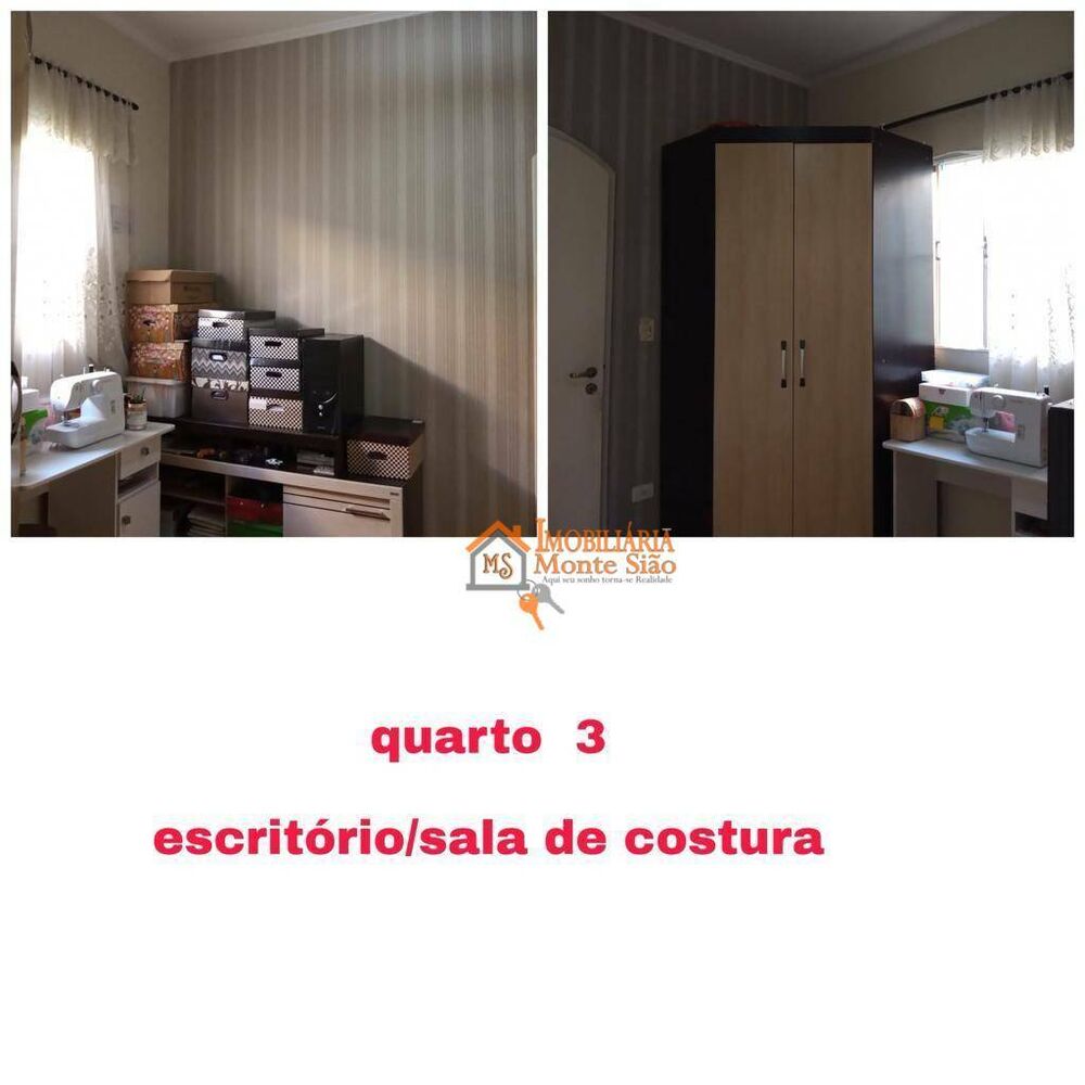 Sobrado, 4 quartos, 247 m² - Foto 3