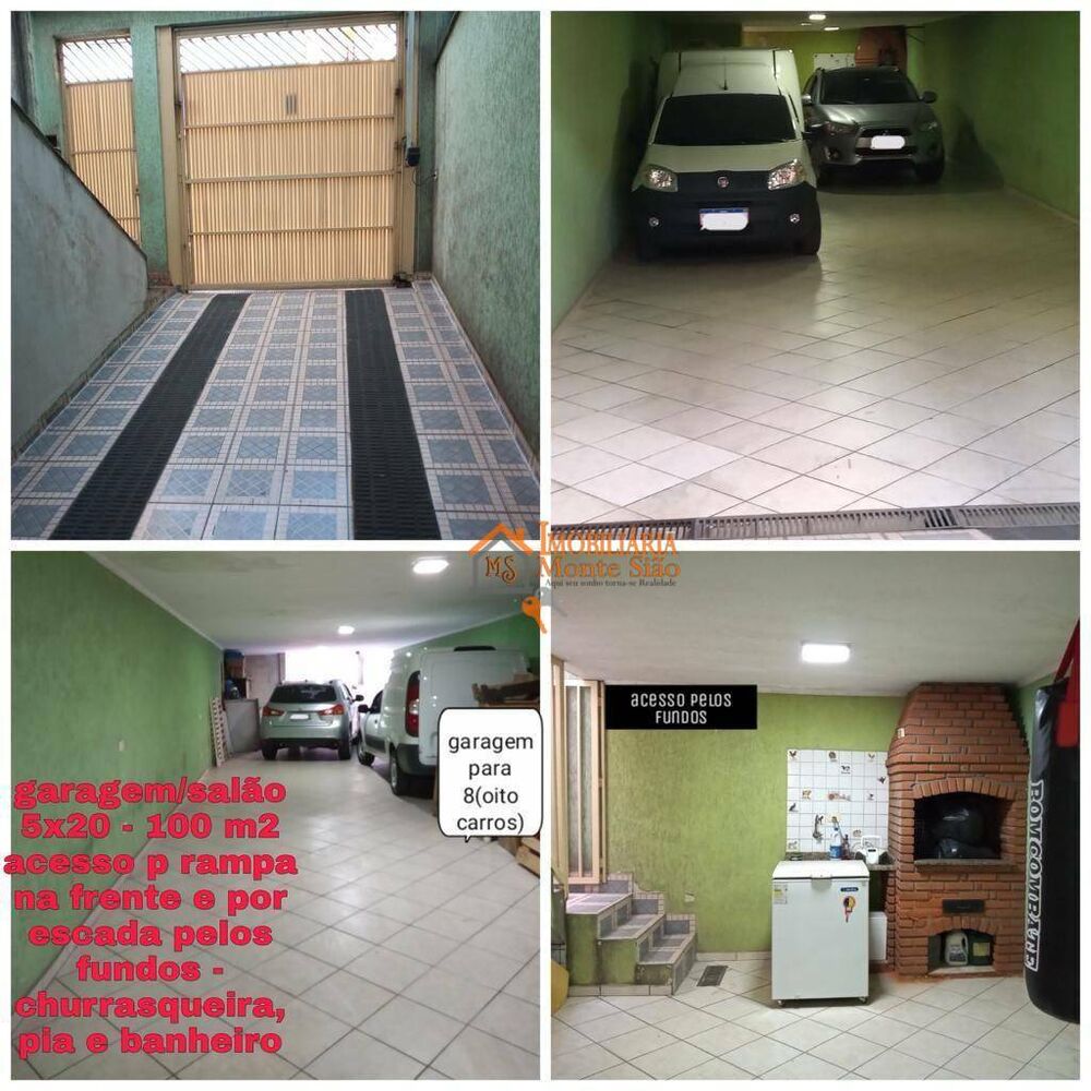 Sobrado, 4 quartos, 247 m² - Foto 11