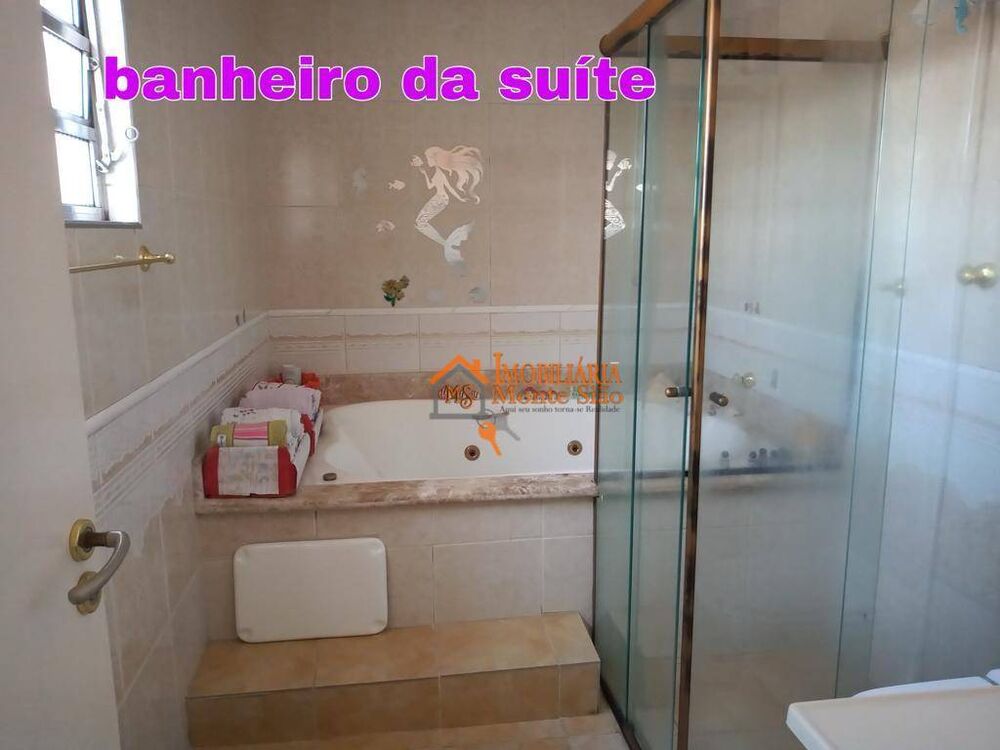 Sobrado, 4 quartos, 247 m² - Foto 8