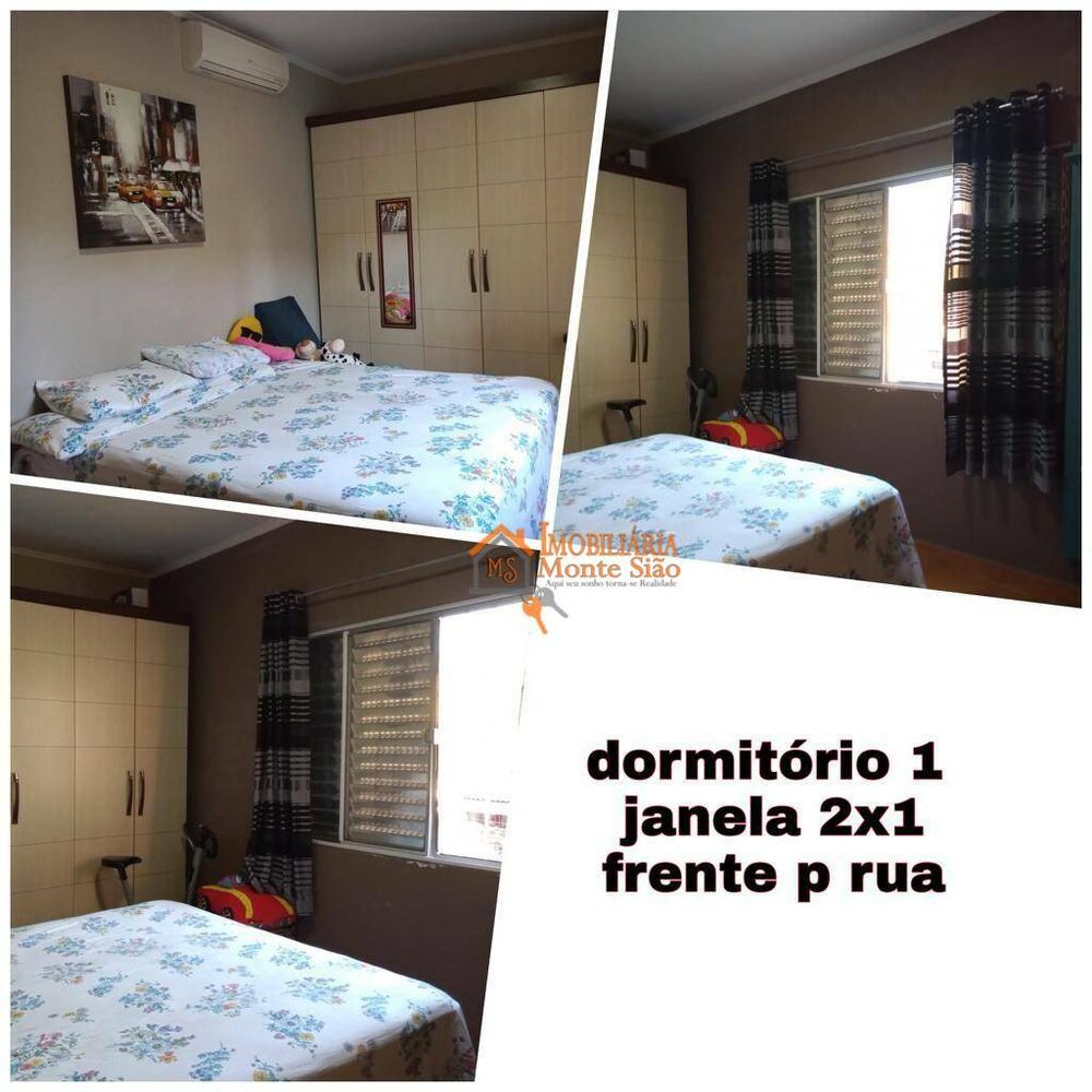 Sobrado, 4 quartos, 247 m² - Foto 1