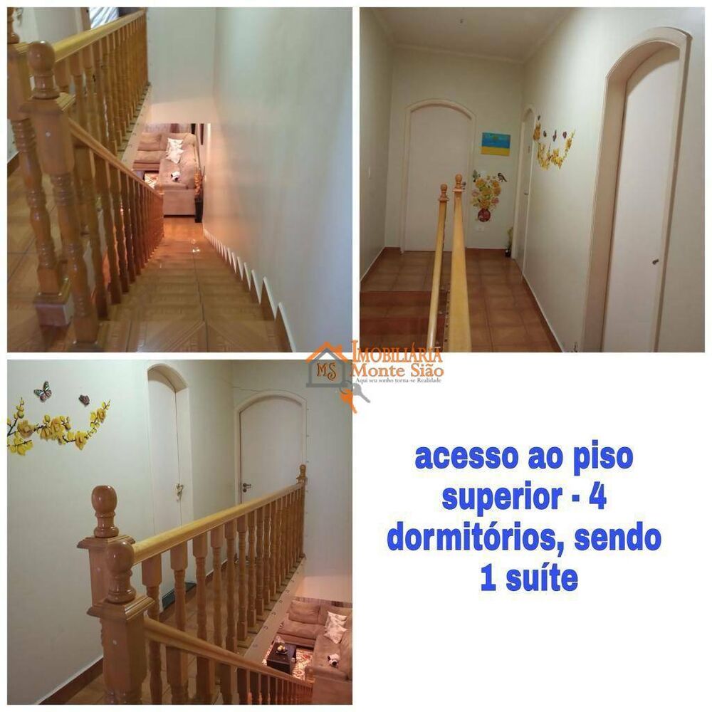 Sobrado, 4 quartos, 247 m² - Foto 9