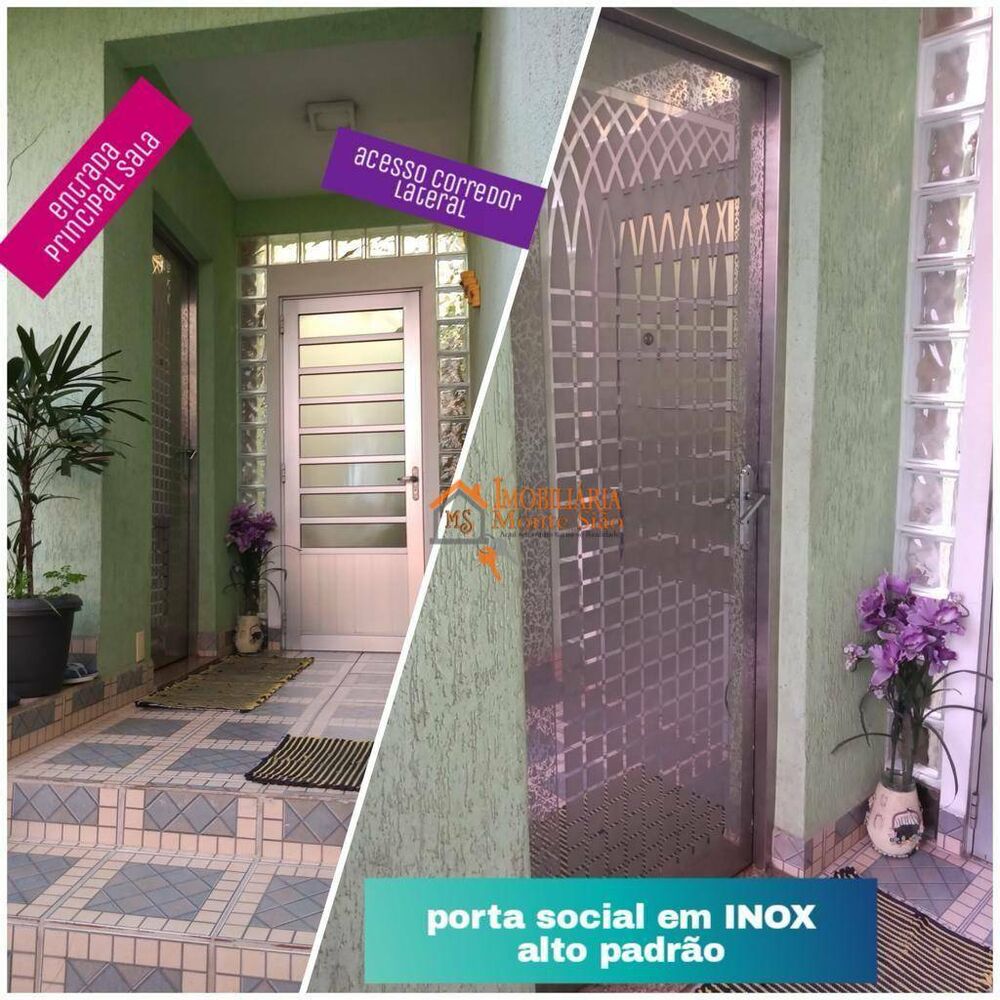 Sobrado, 4 quartos, 247 m² - Foto 10