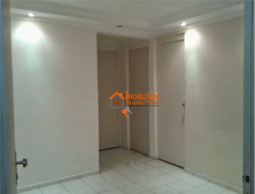Apartamento, 2 quartos, 45 m² - Foto 2