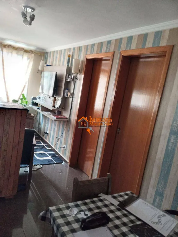 Apartamento, 2 quartos, 42 m² - Foto 8