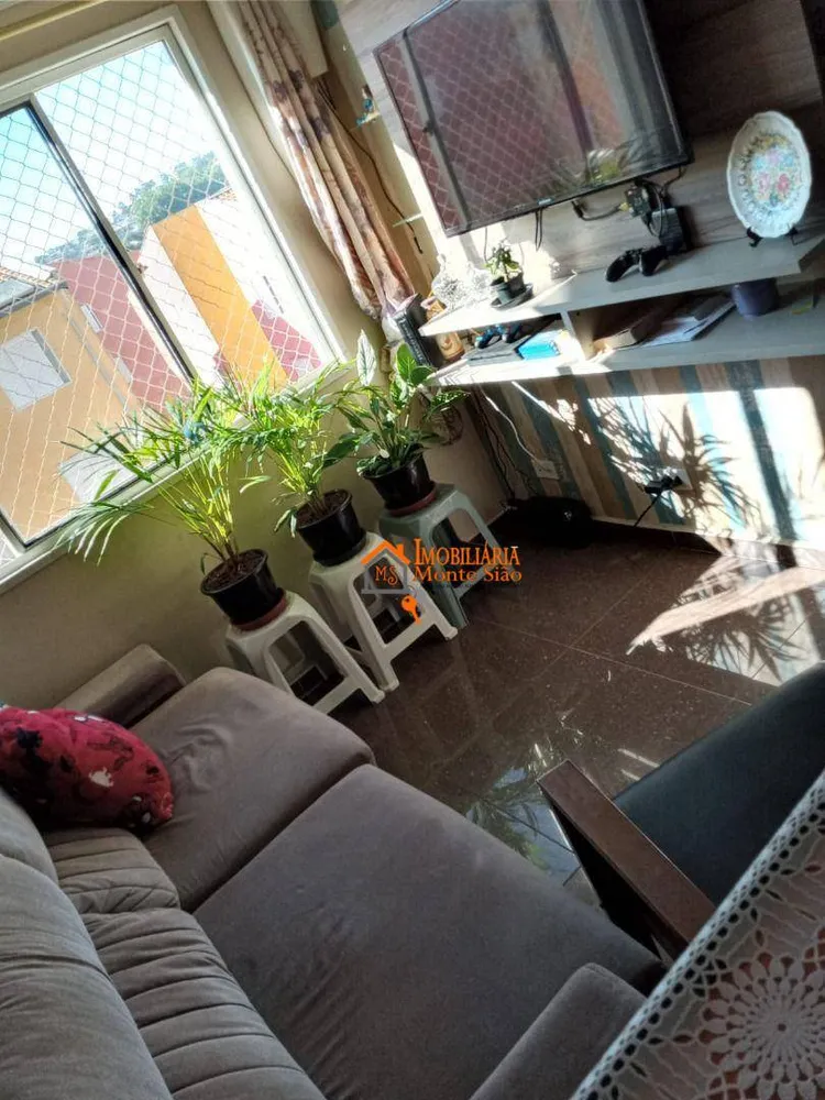 Apartamento, 2 quartos, 42 m² - Foto 2