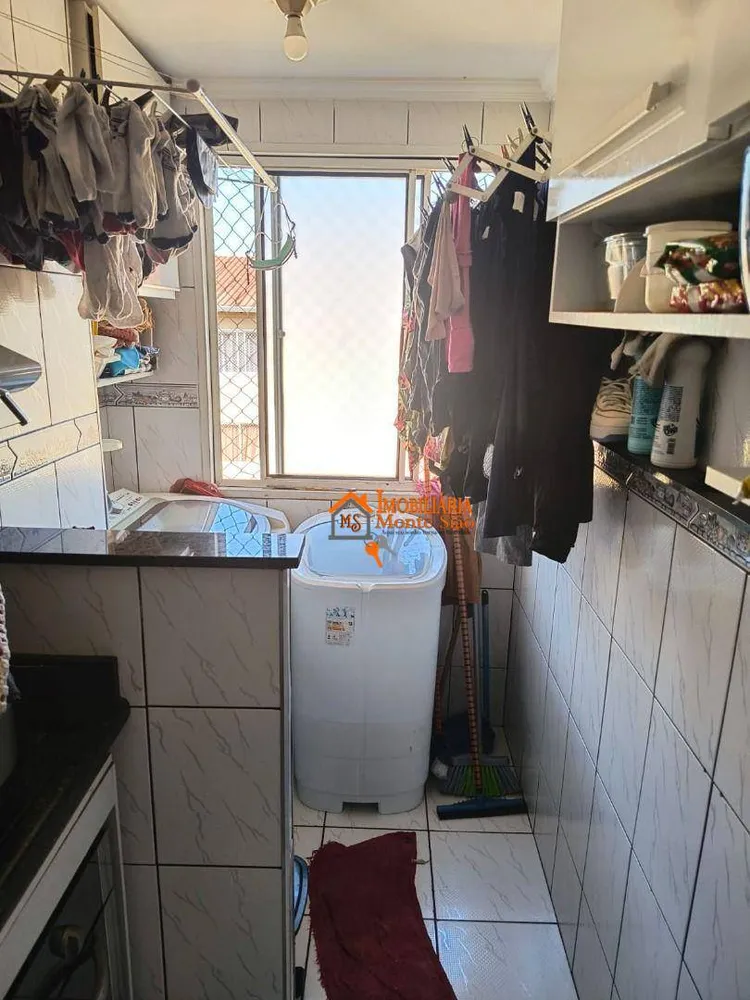Apartamento, 2 quartos, 42 m² - Foto 7