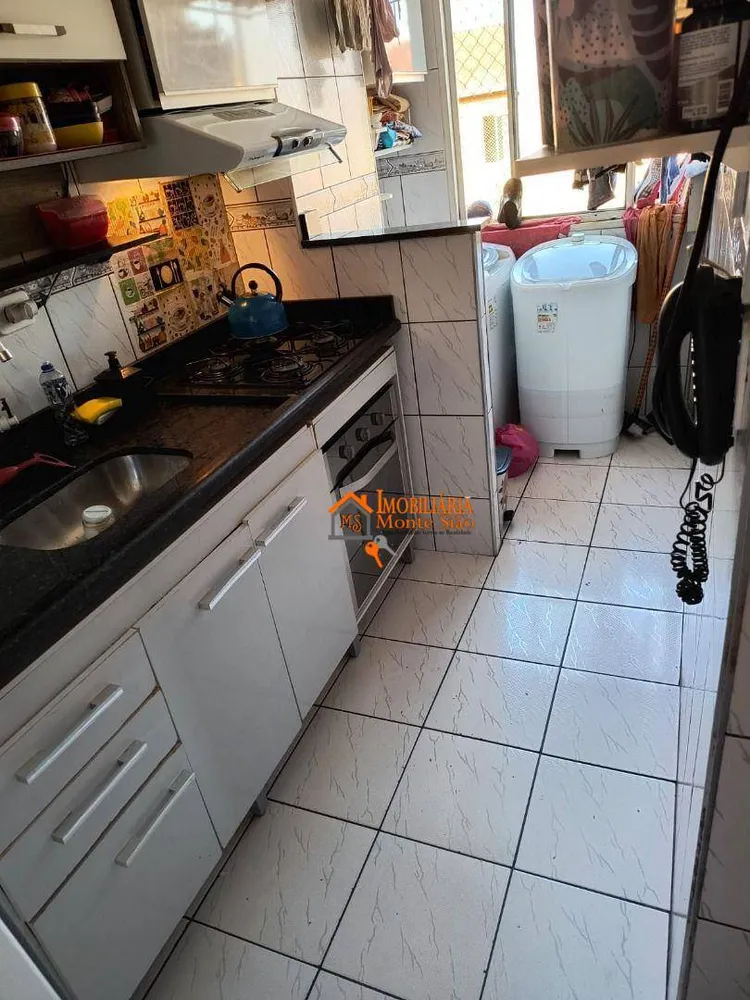 Apartamento, 2 quartos, 42 m² - Foto 6