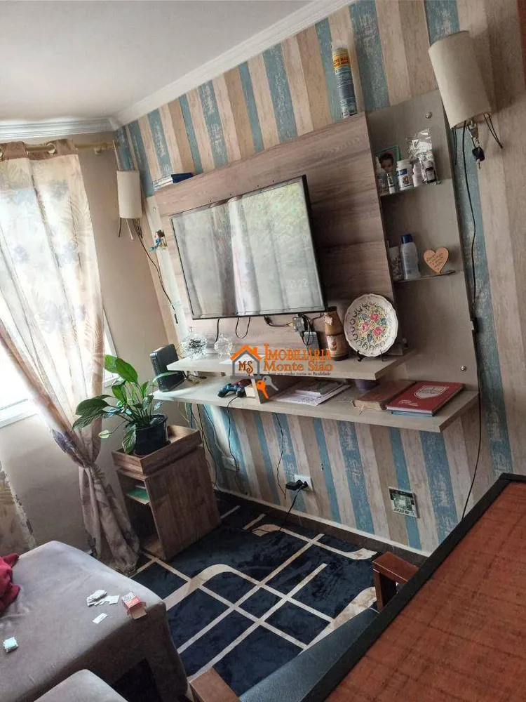 Apartamento, 2 quartos, 42 m² - Foto 3