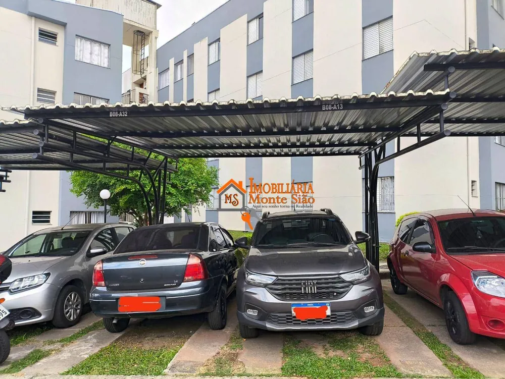 Apartamento, 2 quartos, 48 m² - Foto 12