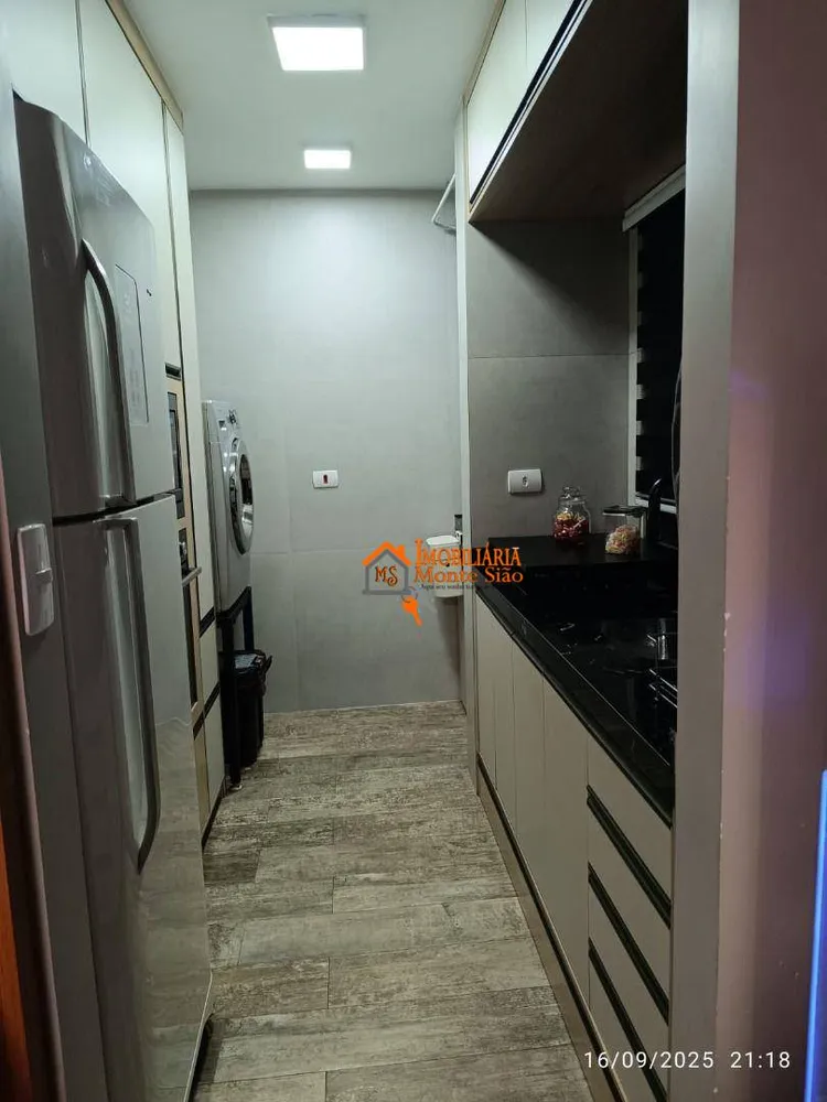 Apartamento, 2 quartos, 48 m² - Foto 2