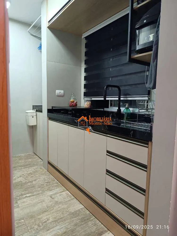 Apartamento, 2 quartos, 48 m² - Foto 3