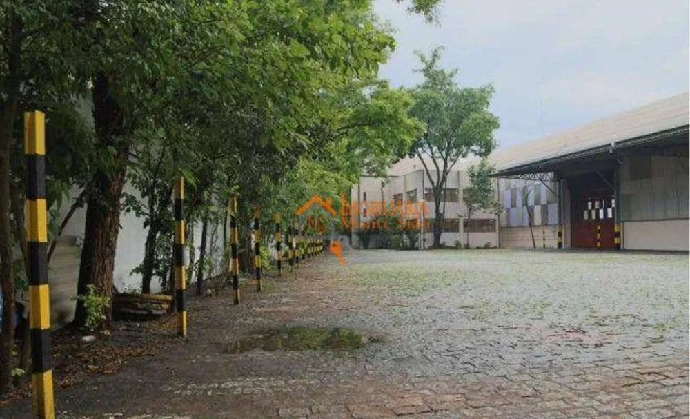 Depósito-Galpão, 2305 m² - Foto 1
