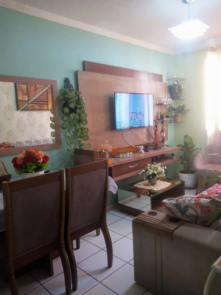 Apartamento, 2 quartos, 49 m² - Foto 1