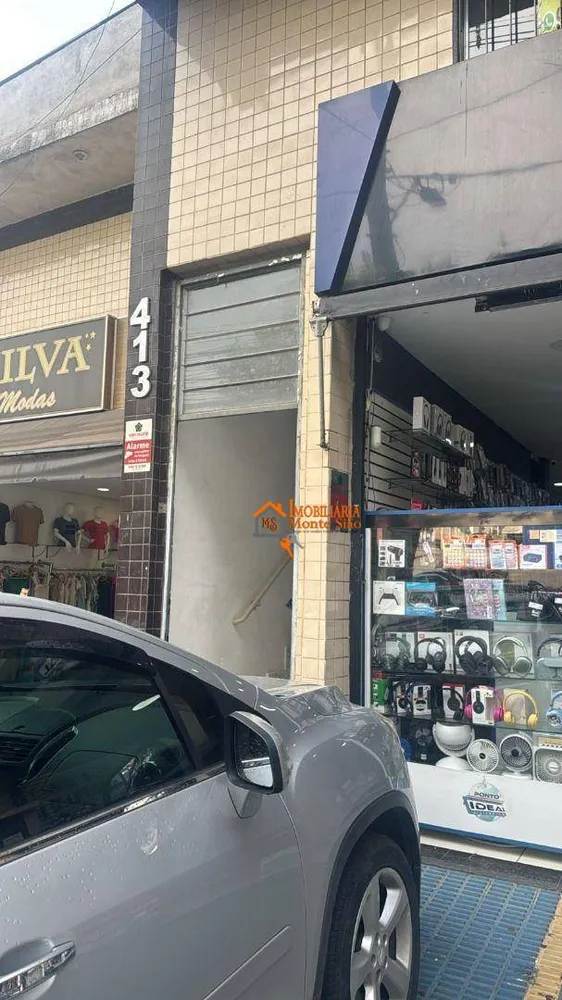 Loja-Salão, 80 m² - Foto 2