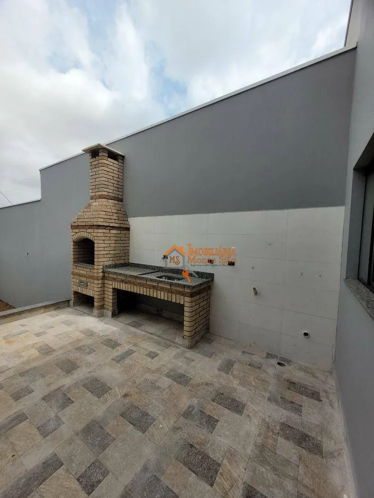 Sobrado, 2 quartos, 69 m² - Foto 1