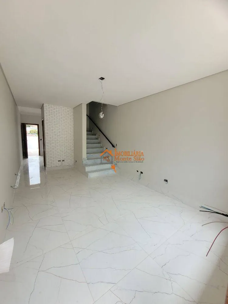 Sobrado, 2 quartos, 69 m² - Foto 2
