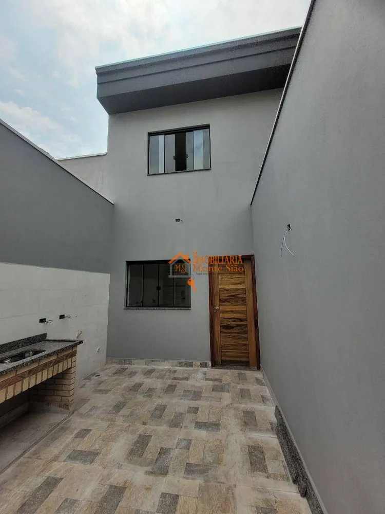 Sobrado, 2 quartos, 69 m² - Foto 4